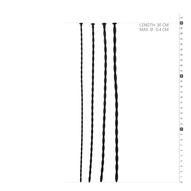 Silikon Dilator Set - Klein – Bild 4