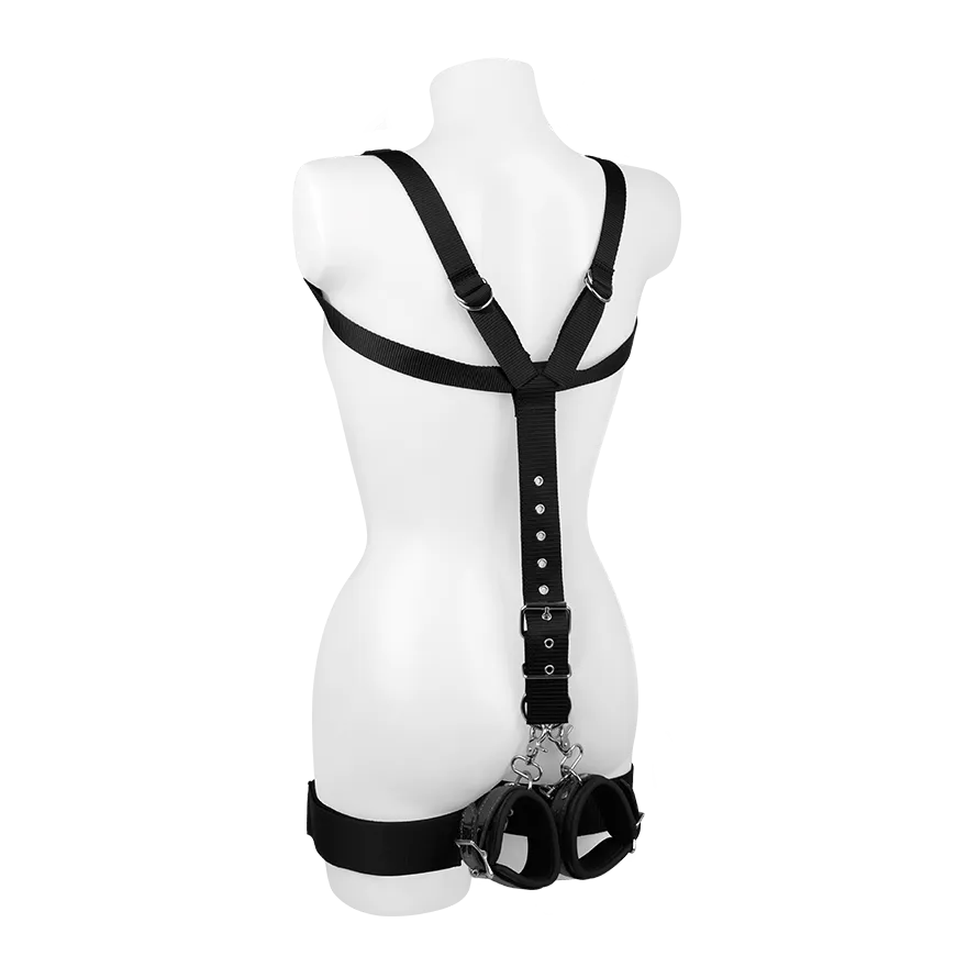 Wristraint Harness & Cuffs Wristraint Harness & Cuffs