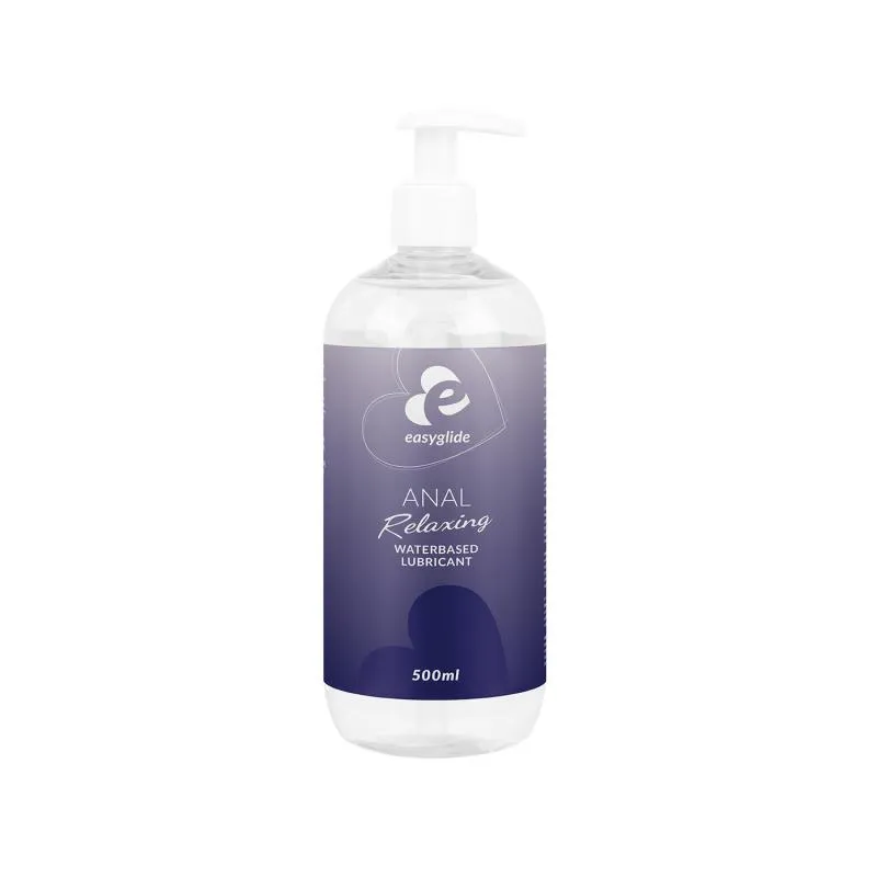 EasyGlide Anal Relaxing Gleitmittel - 500 ml EasyGlide Anal Relaxing Gleitmittel - 500 ml