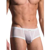 MANSTORE M101: Hot Pant, weiß (L) MANSTORE M101: Hot Pant, weiß (L)
