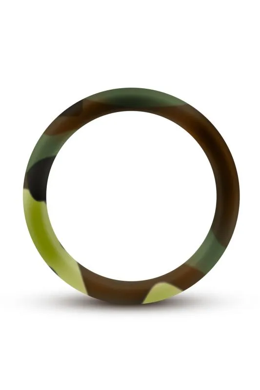 Blush - Performance Silikon-Cockring Camo – Bild 2