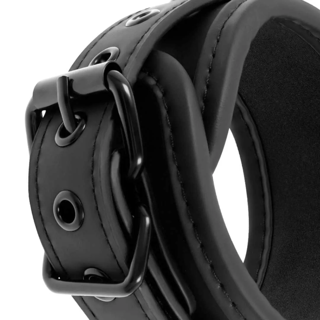 Ganzkörper Fessel-Set "Master Position" – Bild 3