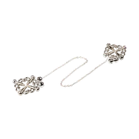 Stylische Nippelklemme Stylische Nippelklemme