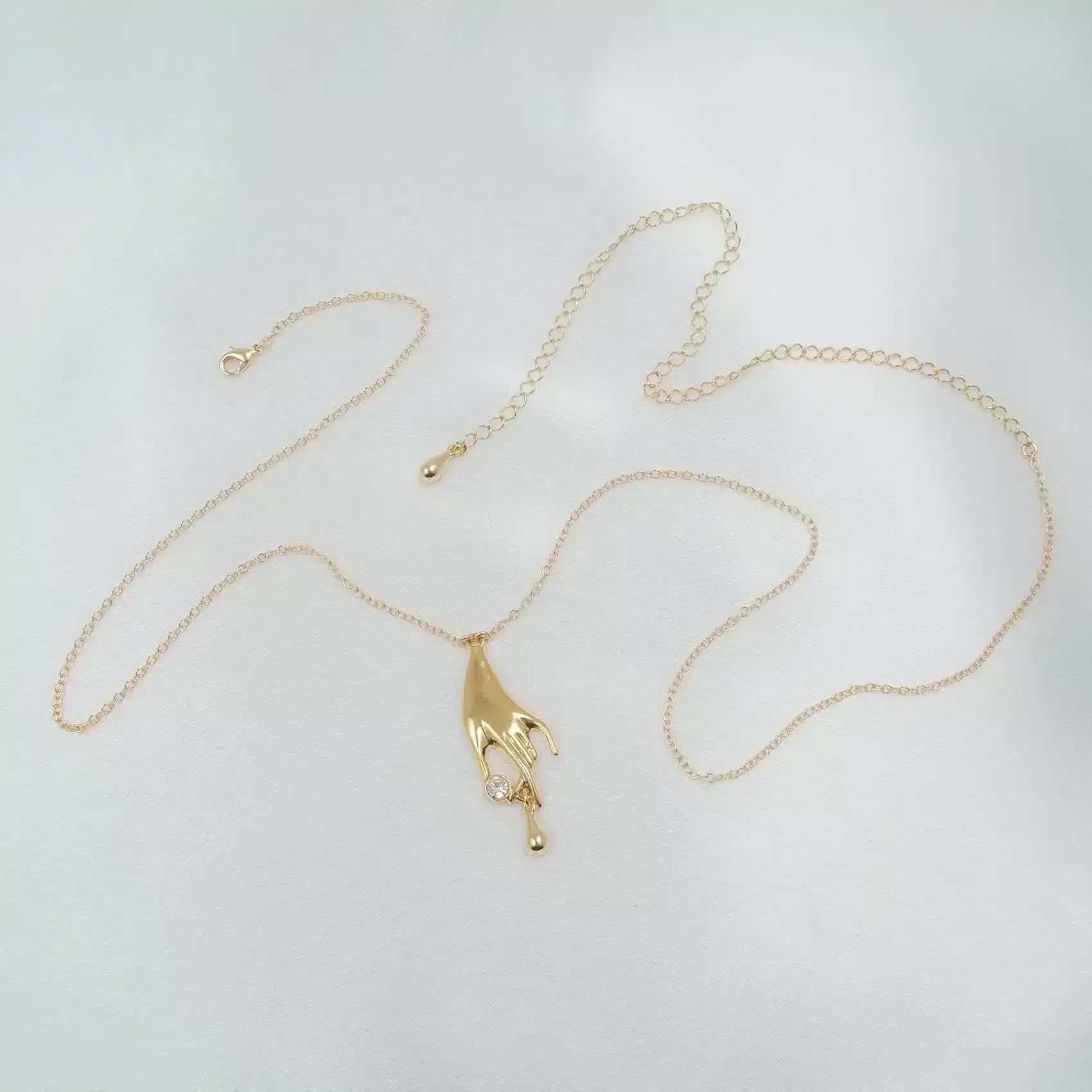 Sylvie Monthulé - Hüftkette Secret Caress Sylvie Monthulé - Hüftkette Secret Caress