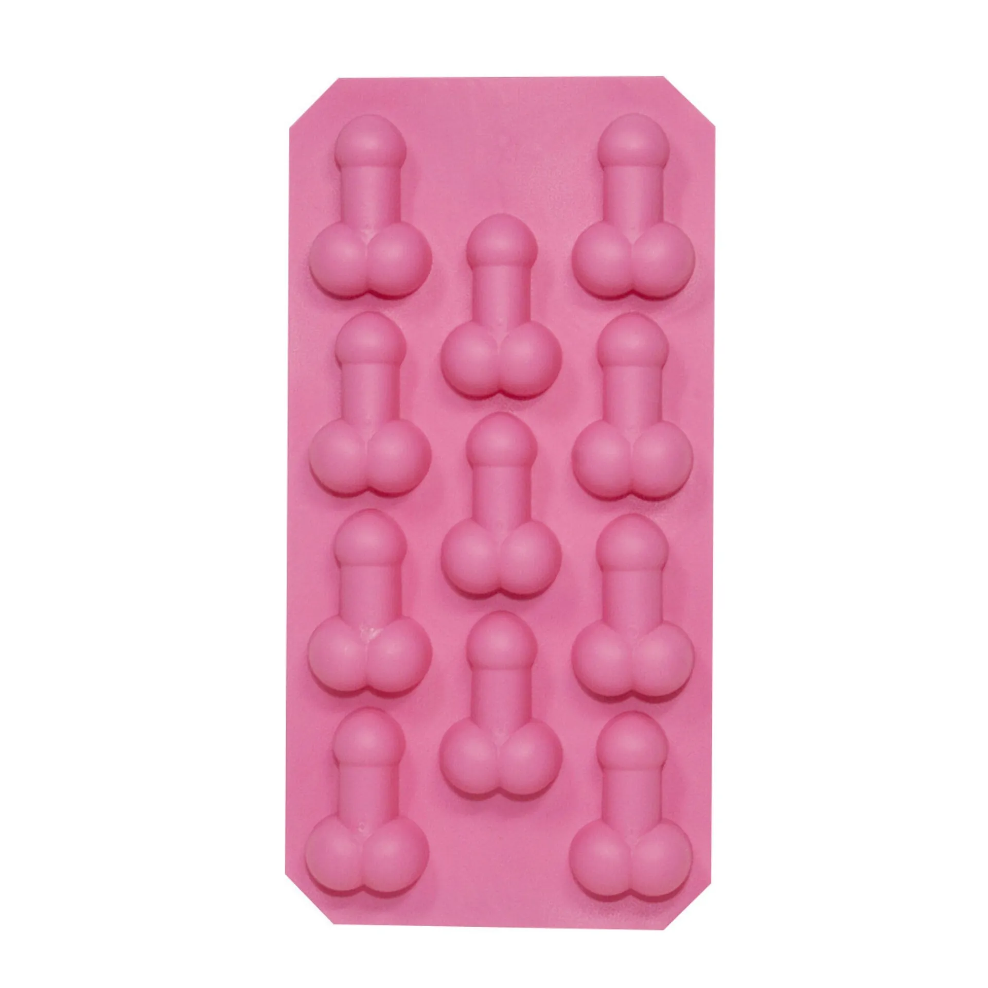 Eiswürfelform Penis – Bild 5