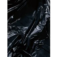 Lack-Laken schwarz, 200x230cm Lack-Laken schwarz, 200x230cm