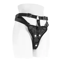 Aurora High Waisted Strap On Aurora High Waisted Strap On