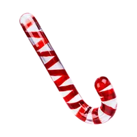 Dildo in Zuckerstangen-Optik, 20,5 cm Dildo in Zuckerstangen-Optik, 20,5 cm
