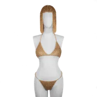 Elif Domanic - Sareh Kettenhemd Set Größe S Elif Domanic - Sareh Kettenhemd Set Größe S