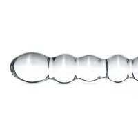 Gildo - Glazen Dildo No. 19 - 20 cm Gildo - Glazen Dildo No. 19 - 20 cm