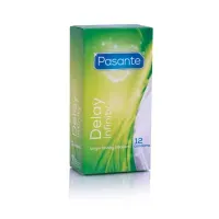 Pasante Delay Kondome 12 Stück Pasante Delay Kondome 12 Stück