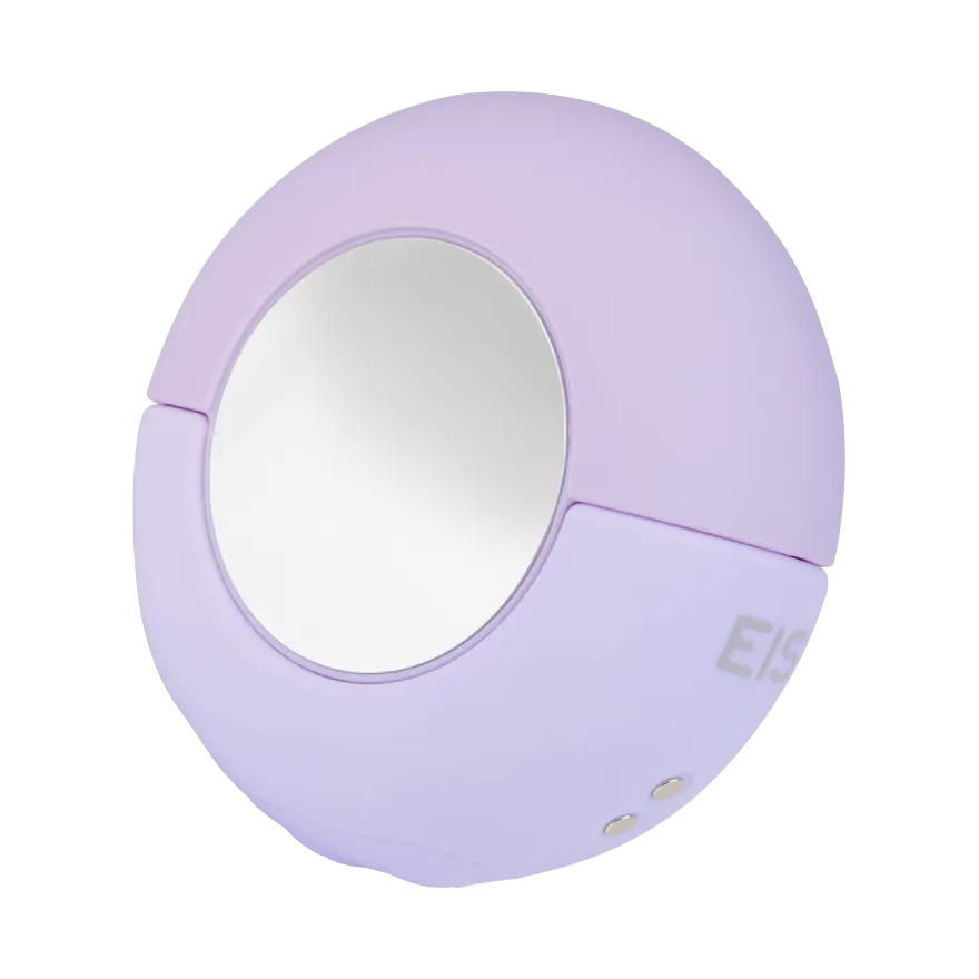 Diskreter Auflegevibrator aus SIlikon, 7,6 cm Diskreter Auflegevibrator aus SIlikon, 7,6 cm