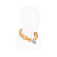 Halsband im Kordel-Design Halsband im Kordel-Design