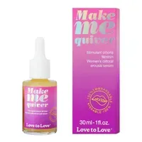 Make Me Quiver, 30 ml Make Me Quiver, 30 ml