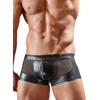 Wetlook-Netz-Zippant, schwarz (S) Wetlook-Netz-Zippant, schwarz (S)