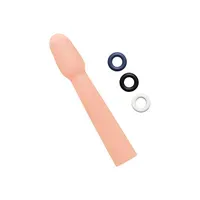 Realistic 2" Penis Extender, 18 cm Realistic 2" Penis Extender, 18 cm