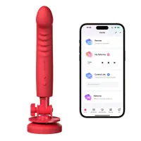 Lovense - Mission 2 Vibrator Dildo Lovense - Mission 2 Vibrator Dildo