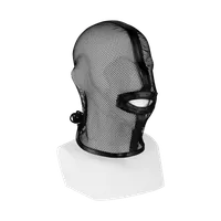 Kopfmaske im Netz-Design Kopfmaske im Netz-Design