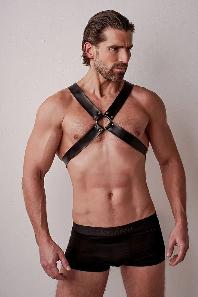 VoyeurX Männer - Maximus - Gladiator Harness Mann – Bild 2