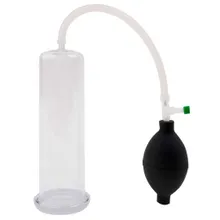 Penispumpe mit Ballpumpe „PP003“ Penispumpe mit Ballpumpe „PP003“