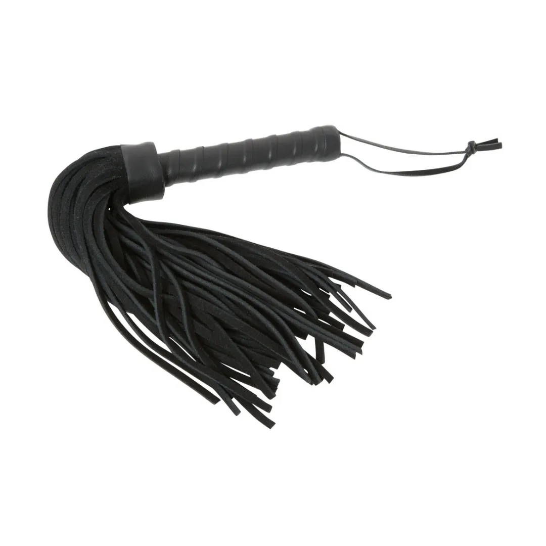 Leder Flogger – Bild 3