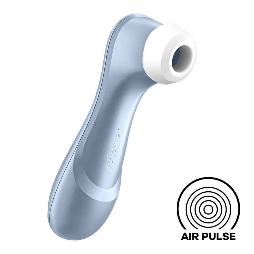 Satisfyer Pro 2 Generation 2, 16,5 cm Satisfyer Pro 2 Generation 2, 16,5 cm