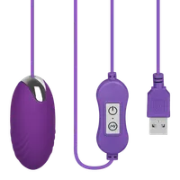 Verführerisches Vibro-Bullet, 6,5 cm Verführerisches Vibro-Bullet, 6,5 cm