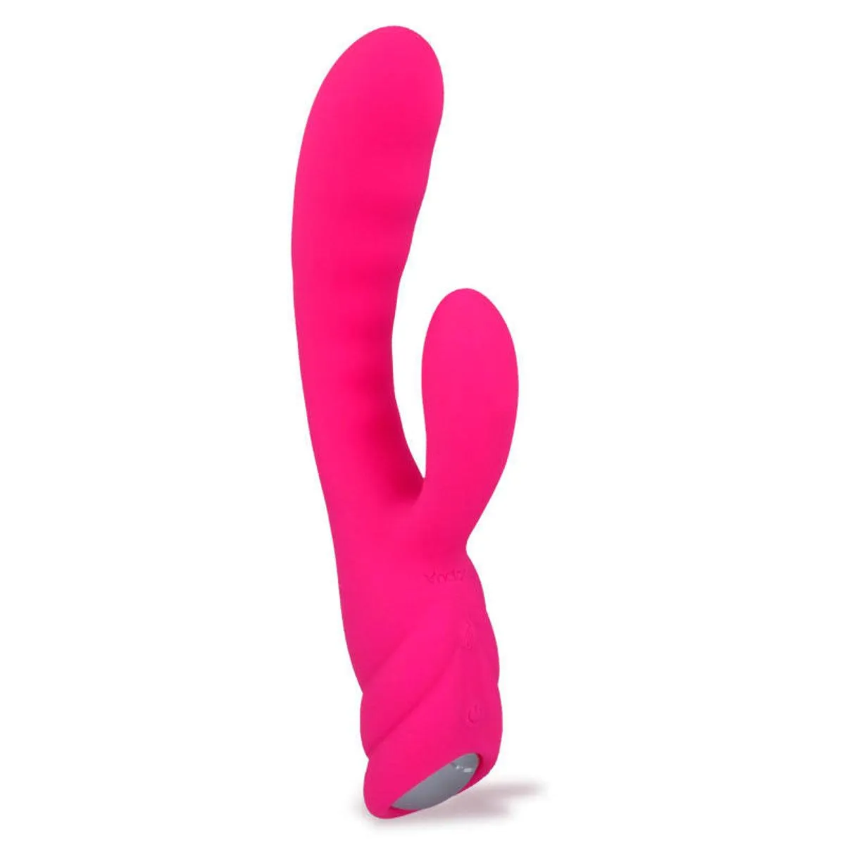 Rabbitvibrator "Pure" mit Wärmefunktion Rabbitvibrator "Pure" mit Wärmefunktion