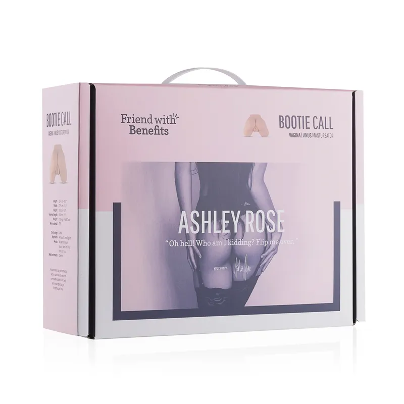 Ashley Rose Mega-Masturbator – Bild 5