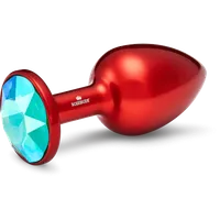 Rosebuds™ - Medium Alu Rot Kristall Rosebuds™ - Medium Alu Rot Kristall