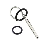Black Label Stainless Steel Urethral Stretcher Plan: Edelstahl-Dilator mit Ei... Black Label Stainless Steel Urethral Stretcher Plan: Edelstahl-Dilator mit Ei...