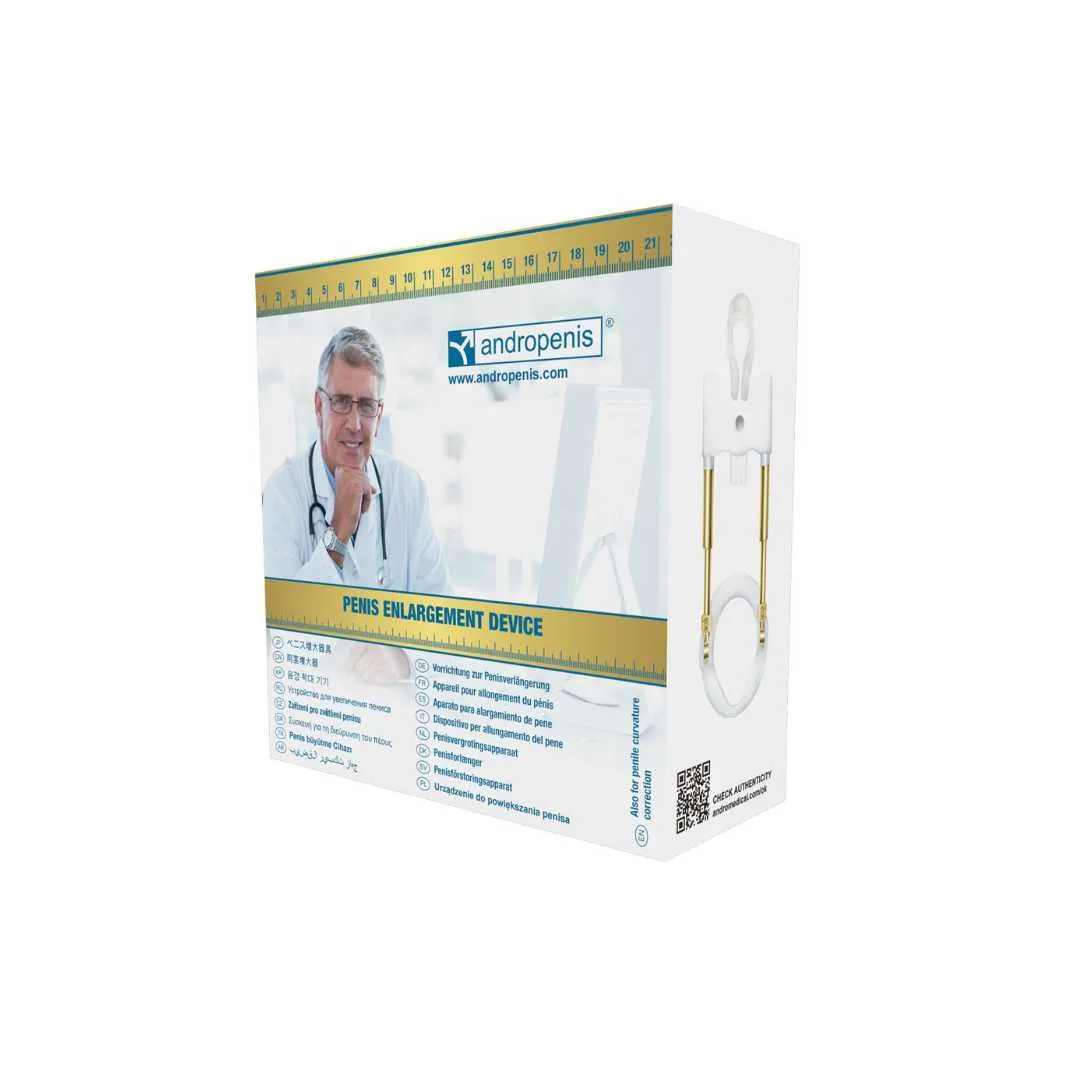 Penis-Expander „AndroPenis Gold“ – Bild 5