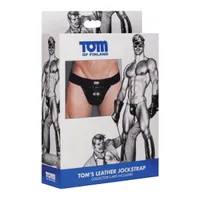 Tom of Finland - Toms Leather Jockstrap Tom of Finland - Toms Leather Jockstrap