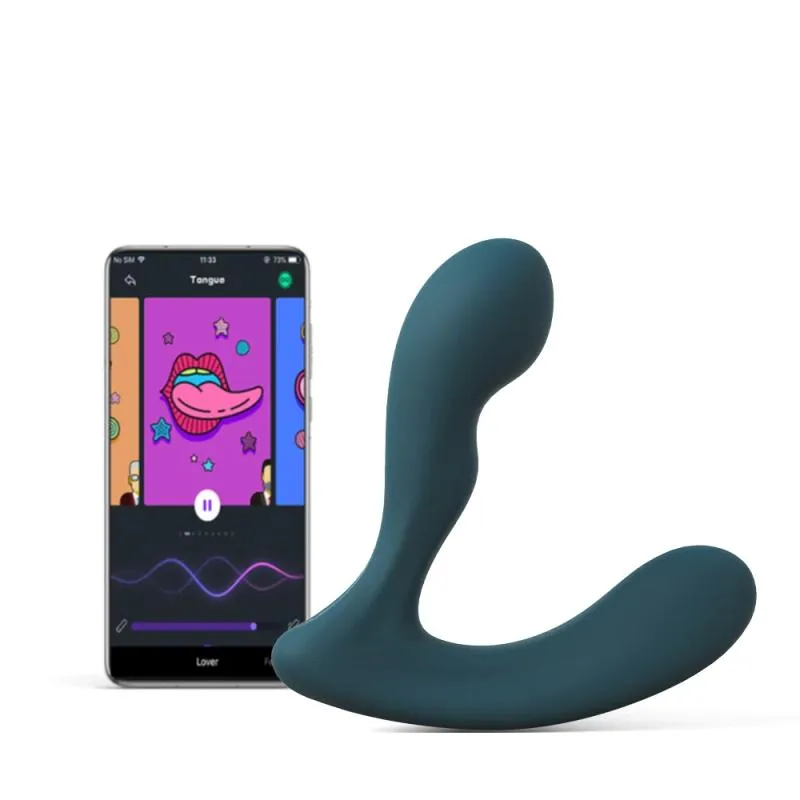 Magic Motion »Solstice« Prostata Vibrator mit App Magic Motion »Solstice« Prostata Vibrator mit App