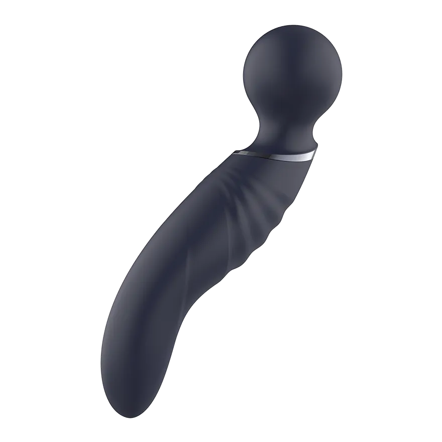 Glam - Dual Wand Vibe, 21,5 cm Glam - Dual Wand Vibe, 21,5 cm