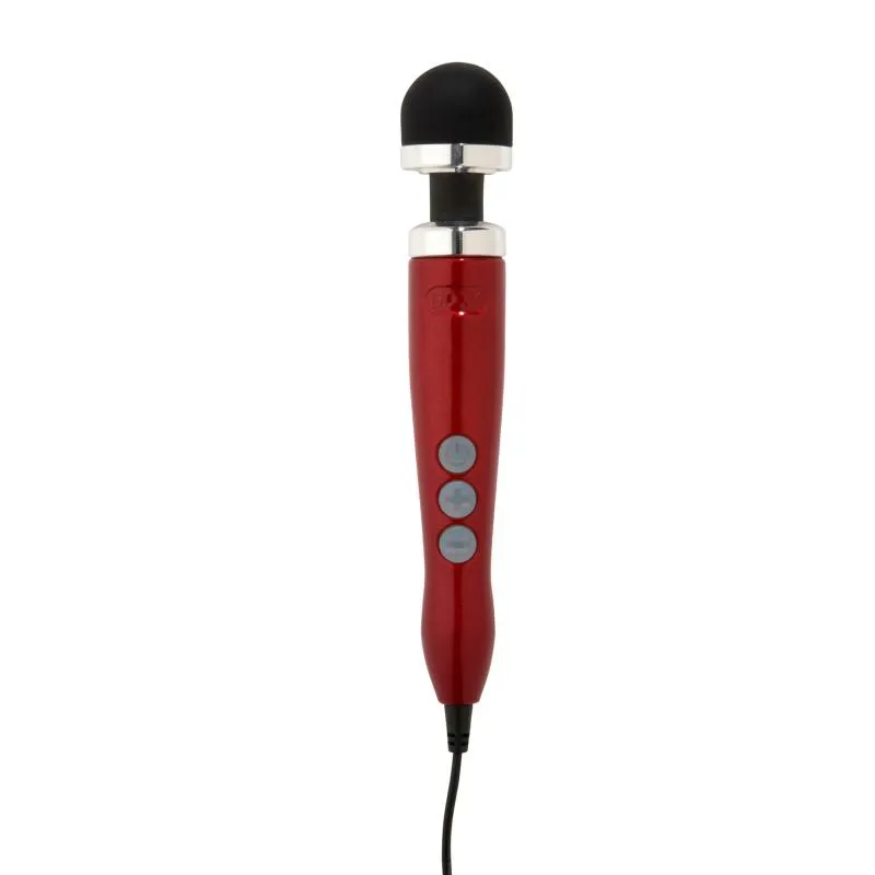 Doxy - Number 3 Wand-Massager - Rot – Bild 2