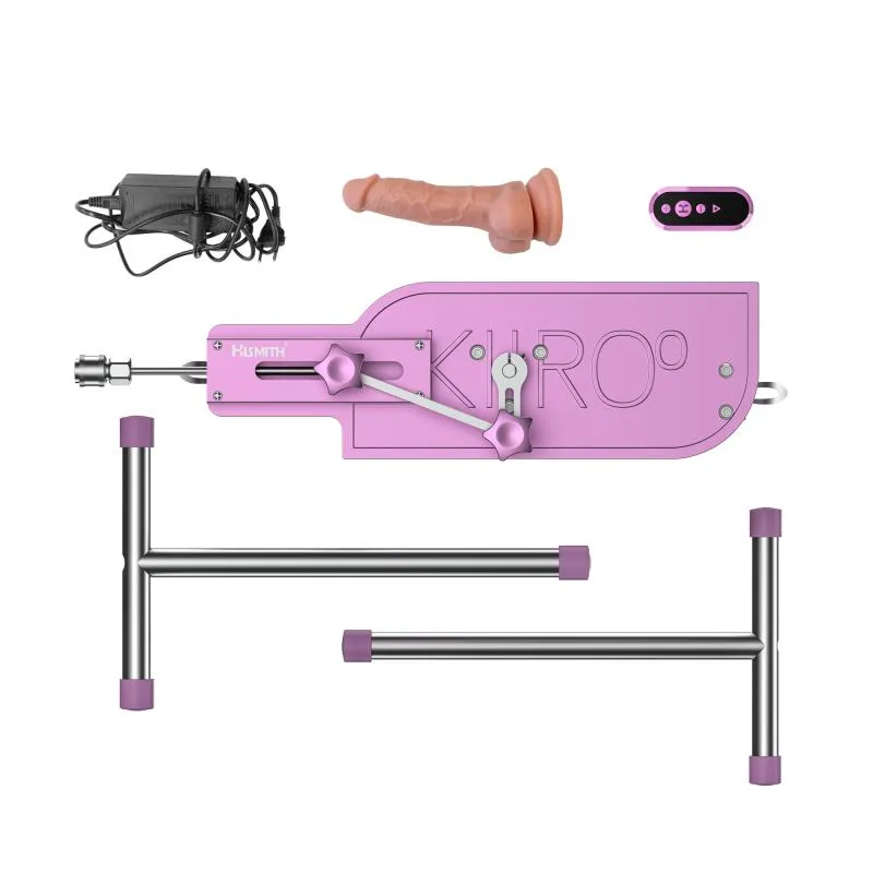 Kiiroo - PleasureDrive Rosa – Bild 3
