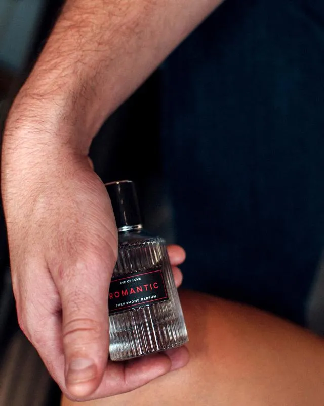 EOL - PHR Pheromone Parfüm Romantisch Deluxe - Mann/Frau – Bild 5
