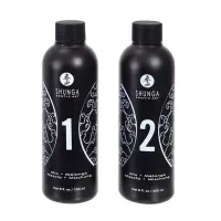 Shunga - Massagegel Erdbeere & Champagner Shunga - Massagegel Erdbeere & Champagner