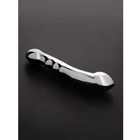 Triune Eleven Elegant: Edelstahl-Dildo Triune Eleven Elegant: Edelstahl-Dildo
