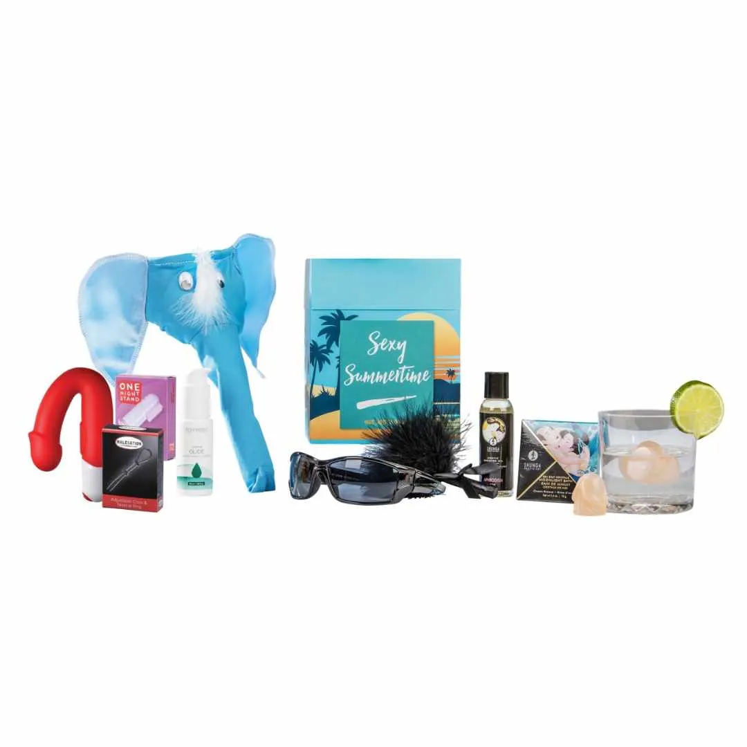 Geschenk-Box "Sexy Summertime" – Bild 3