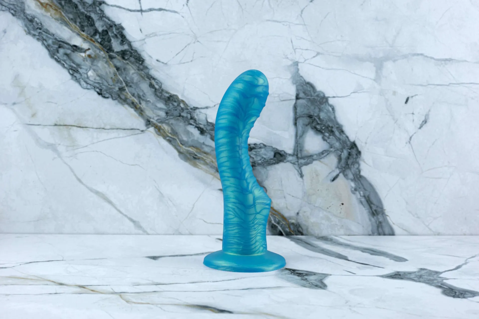 Ylva & Dite - Kajsa Gold Blau Ylva & Dite - Kajsa Gold Blau