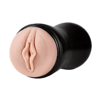 M For Men Soft And Wet Stroker, 15 cm M For Men Soft And Wet Stroker, 15 cm