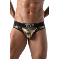 Jockbrief schwarz gold Jockbrief schwarz gold