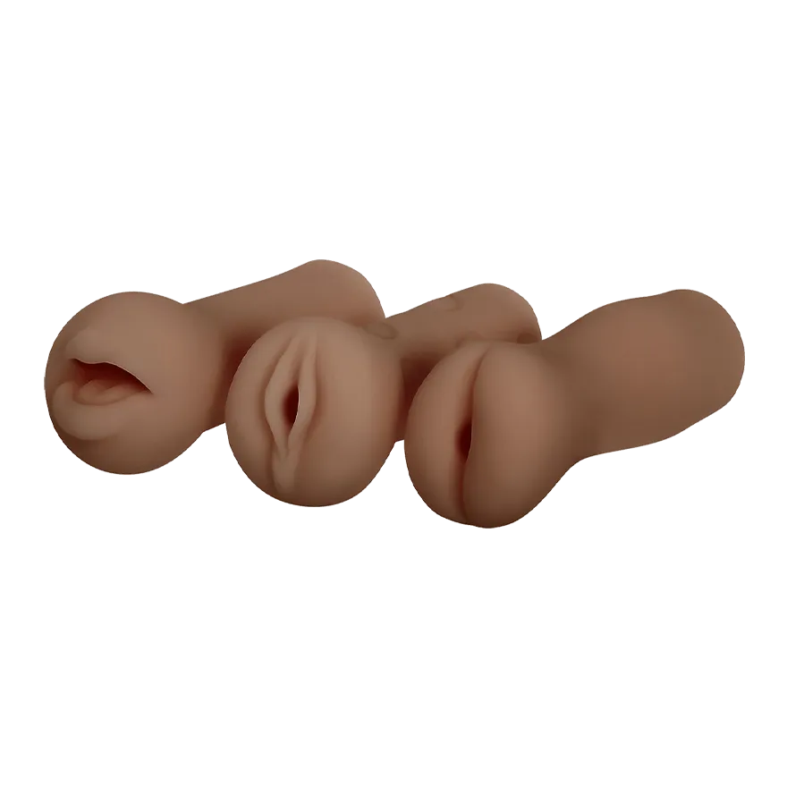 Party Pack, 3-tlg., 12,7 cm Party Pack, 3-tlg., 12,7 cm