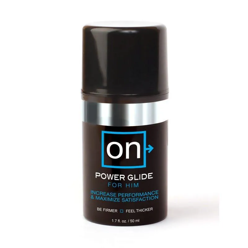 On Power Glide for him Stimulationsgel – Bild 2