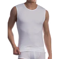 Olaf Benz RED1601: Collegeshirt, weiß (XL) Olaf Benz RED1601: Collegeshirt, weiß (XL)