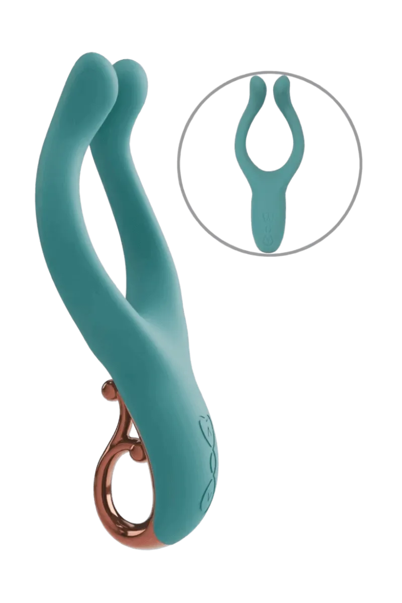 Luxuriöser Multi-Vibrator - Ø 1,7cm Luxuriöser Multi-Vibrator - Ø 1,7cm