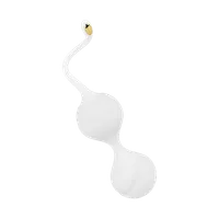 Liebeskugeln aus Silikon, 3,6 cm, 84 g Liebeskugeln aus Silikon, 3,6 cm, 84 g