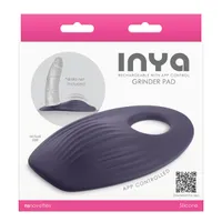 Inya - Grinder Pad, 15 cm Inya - Grinder Pad, 15 cm